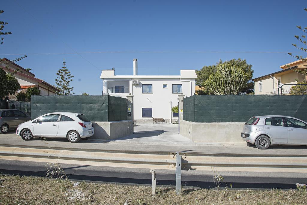 Belvedere Scala Dei Turchi Bed & Breakfast Realmonte Exterior foto