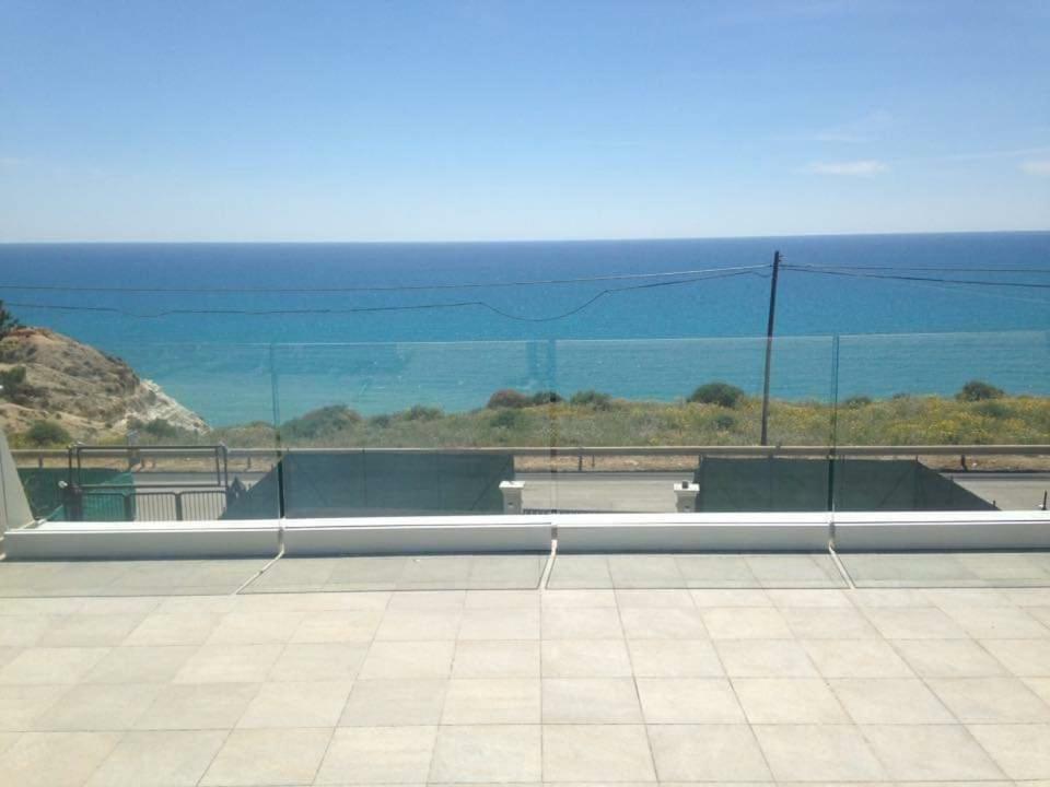 Belvedere Scala Dei Turchi Bed & Breakfast Realmonte Exterior foto